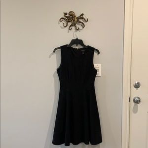 Black Work Dress